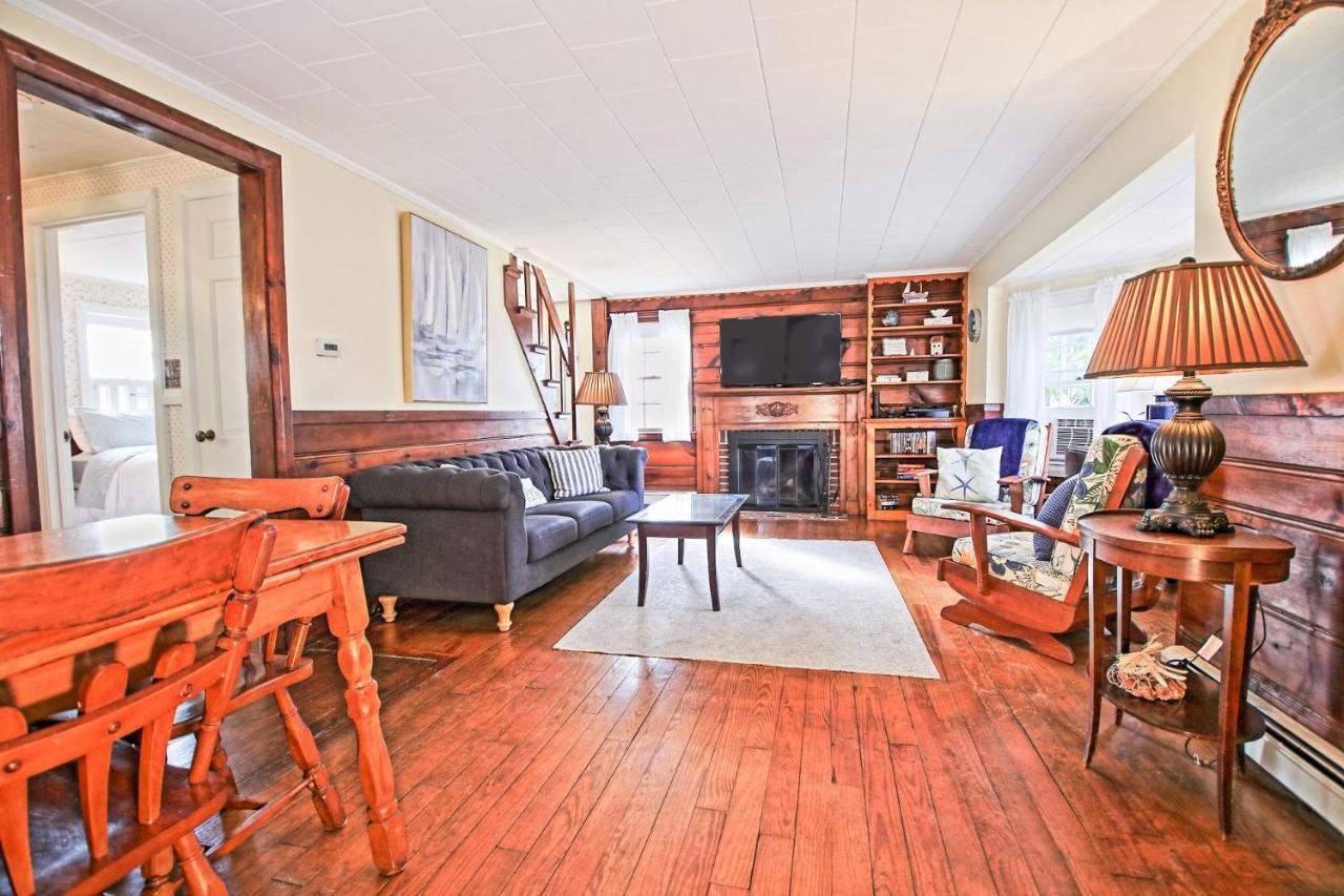 Lofted Cape Cottage By Leavetown Vacations South Yarmouth Luaran gambar