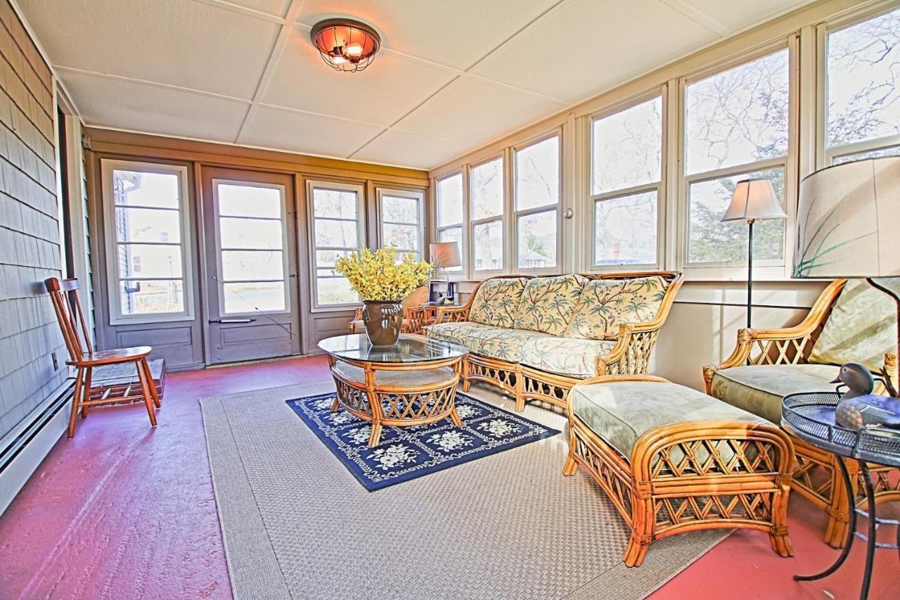 Lofted Cape Cottage By Leavetown Vacations South Yarmouth Luaran gambar