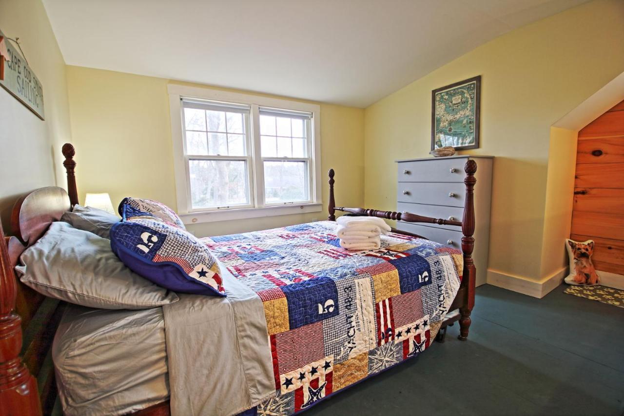 Lofted Cape Cottage By Leavetown Vacations South Yarmouth Luaran gambar