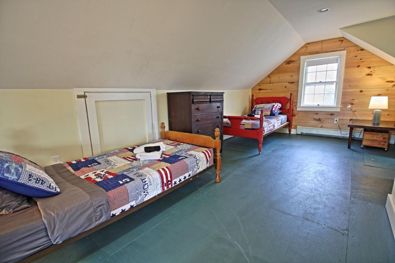 Lofted Cape Cottage By Leavetown Vacations South Yarmouth Luaran gambar
